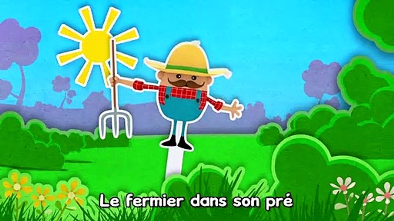 Le Bon Roi Dagobert - 1h de Comptines avec Paroles prt 2/2