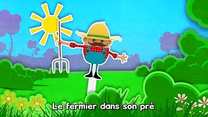 Le Bon Roi Dagobert - 1h de Comptines avec Paroles prt 2/2