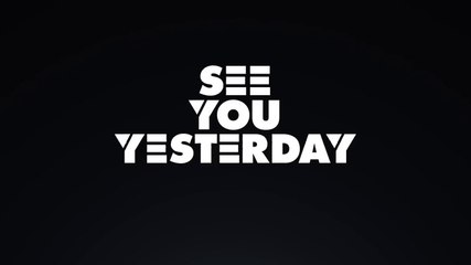 SEE YOU YESTERDAY (2019) Trailer VOST - SPANISH