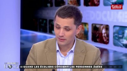 Changer de regard sur le vieillissement - Un monde en docs (12/01/2019)