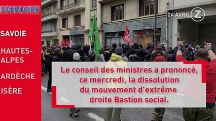 Zapping de l'Info du 24 Avril 2019