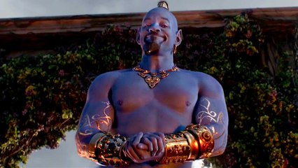 Disney's Aladdin with Will Smith - Official "Connection" Trailer