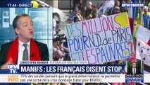 Sondage Elabe: six Français sur dix estiment que la mobilisation des gilets jaunes doit s'arrêter