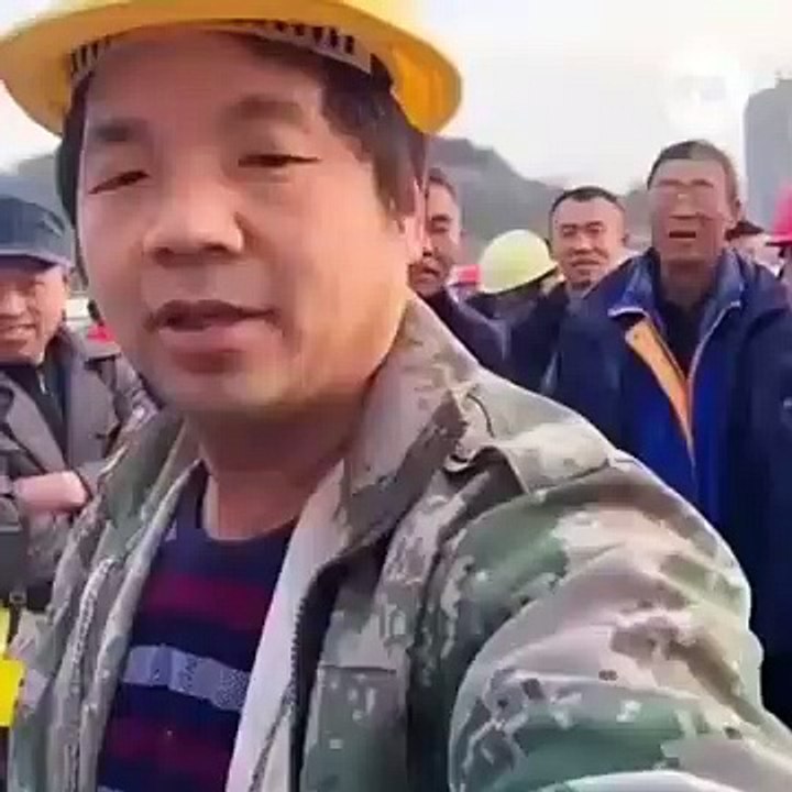 Cette vidéo montrant la différence entre le casque des ouvriers et celui des patrons en Chine devient virale