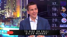 Is Kyler Murray Really The Clear Cut Number One Overall Pick?