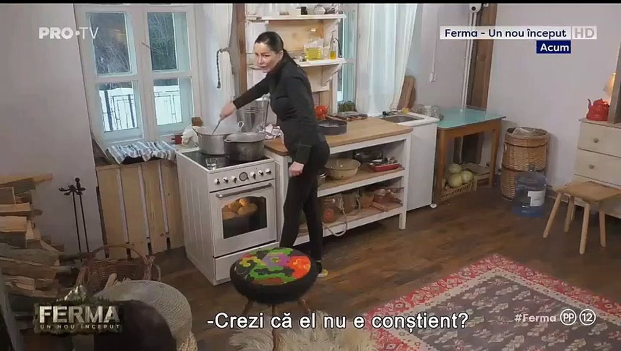 Ferma sezonul 4 episodul 49