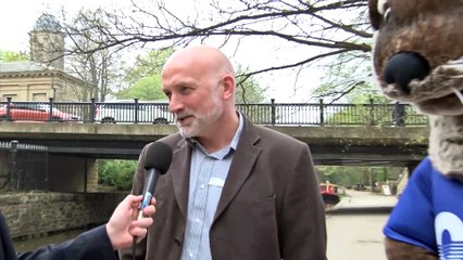 The Leeds Cares Charity Canal Challenge!