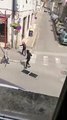 Choc : un homme se bat contre deux voleurs armés à Dijon