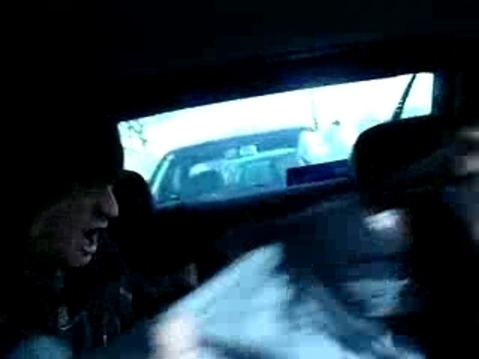 Dancing in voiture ! partie 2