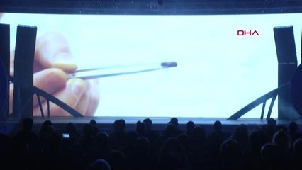 Emine Erdoğan Uluslararası Geleneksel ve Tamamlayıcı Tıp Kongresinde Konuştu 3