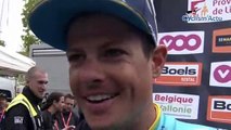 Flèche Wallonne 2019 - Jakob Fuglsang : 