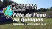 CAREPA du Quinquis - FÊTE de L'EAU 2018