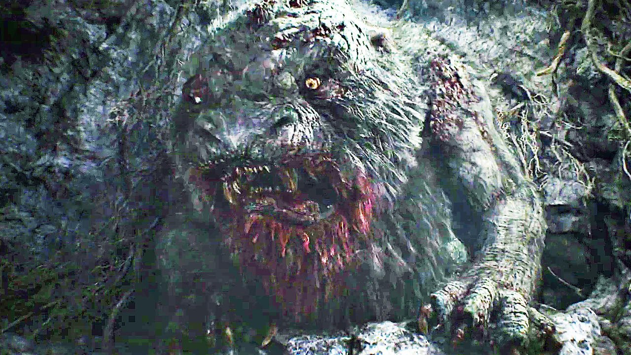 Monstrum - Trailer (Deutsch) HD