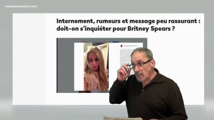 Des nouvelles rassurantes de Britney Spears....OUF