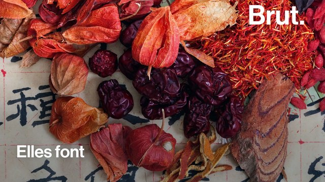 Les baies de goji, utilisées en Chine depuis des millénaires