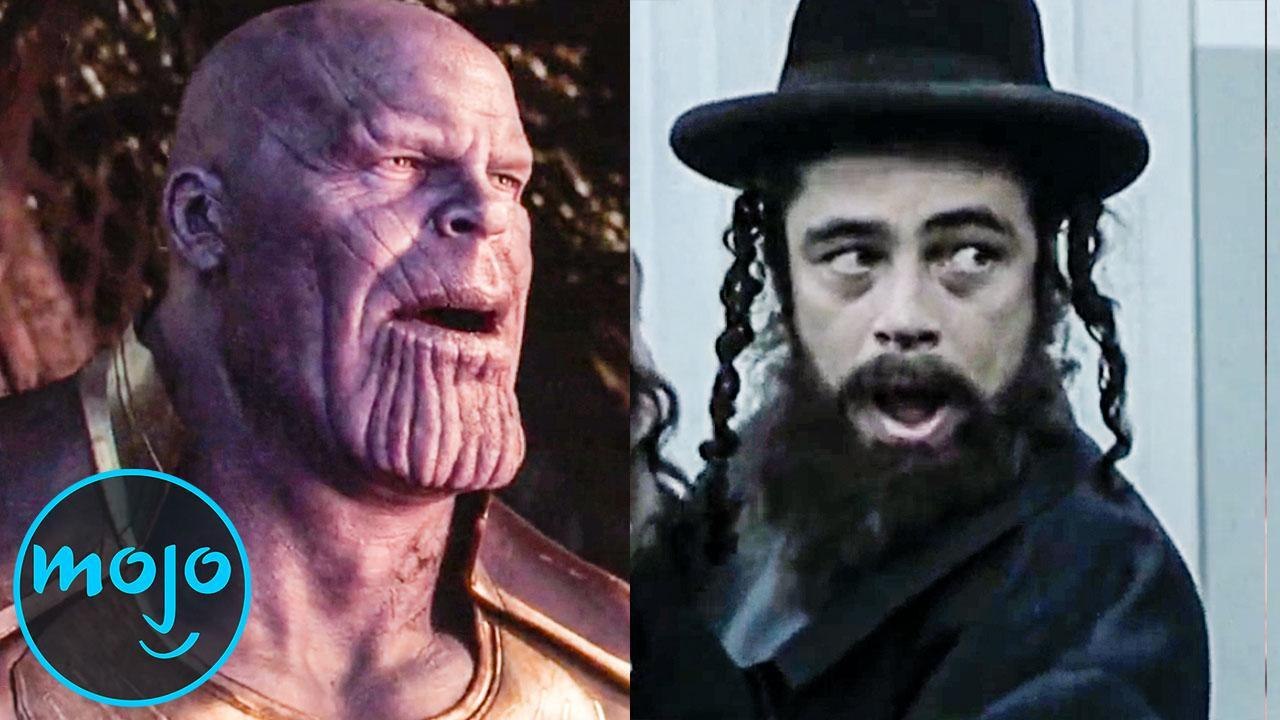 TOP 10 Easter-Eggs in 'Avengers: Infinity War'