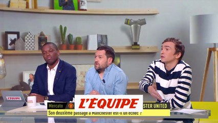 B. Latour «Si Pogba était si nul, le Real n'en voudrait pas !» - Foot - EDE