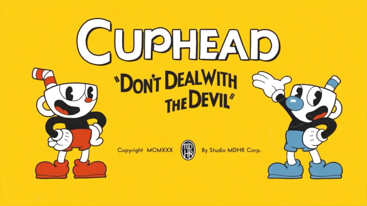Cuphead | PC and Xbox One Trailer