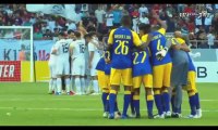 مباراه  نادي النصر السعودي والزوراء العراقي  في دوري ابطال اسيا 23_4_2019 الشوط الاول