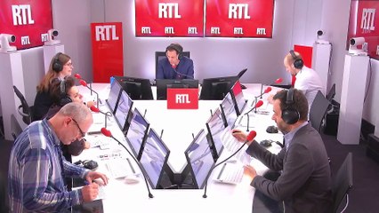 Le journal RTL de 18h du 24 avril 2019