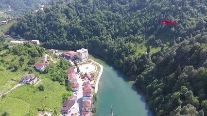Rize Bal Ormanına 'Taş Ocağı' Projesinin İptal Davası Görüldü