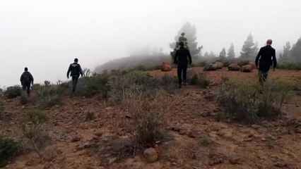 Encuentran los cuerpos sin vida de los desaparecidos en Adeje