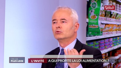 OVPL. Entretien avec Olivier Andrault, chargé de mission agriculture et alimentation pour l'UFC-Que Choisir (en intégralité)