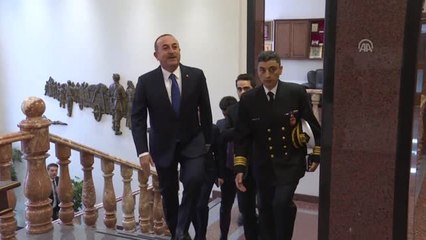 Milli Savunma Bakanlığında "Önemli" Toplantı