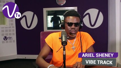 Ariel Sheney - Freestyle " GUETHO"