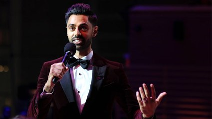 Hasan Minhaj Calls Out Jared Kushner at Time 100 Gala