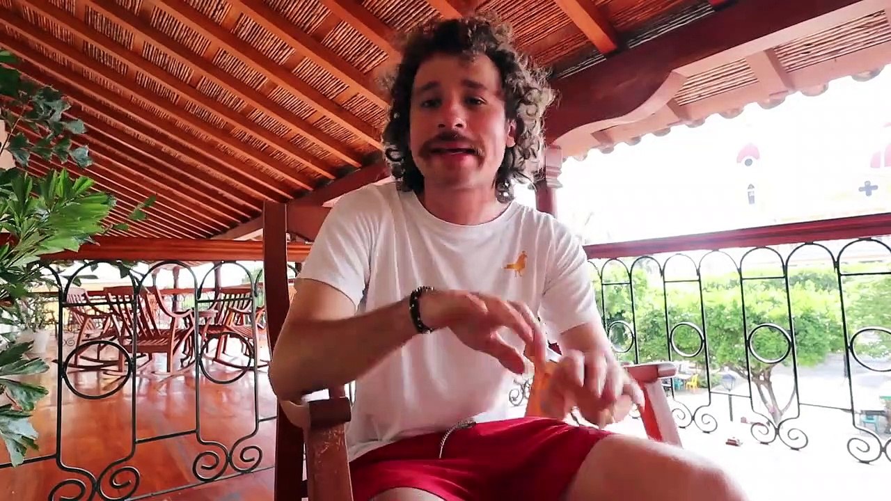 El país que me aconsejaron  NUNCA visitar - Nicaragua- primeras impresiones