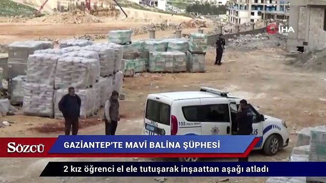 İki genç kızın intihar girişiminde ‘mavi balina’ iddiası
