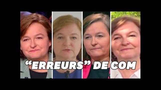 Nathalie Loiseau, une tête de liste serial-gaffeuse qui accumule les erreurs