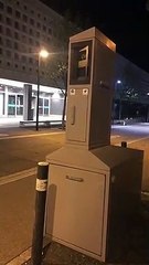 Désormais,le radar détecte les piétons