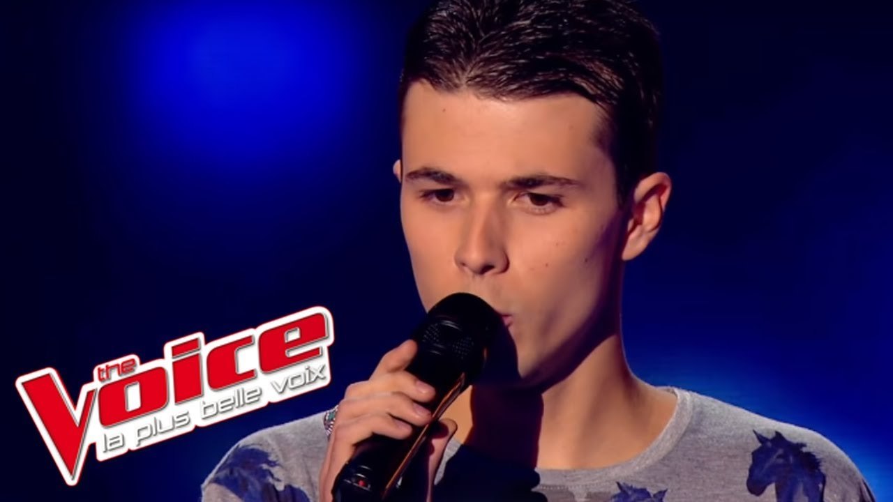 Michel Sardou – Les Lacs du Connemara | Ayrton Paris | The Voice France 2014 | Blind Audition