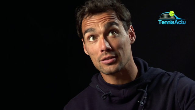 ATP - Fabio Fognini : Le Masters à Turin dès 2021, ça va être incroyable !