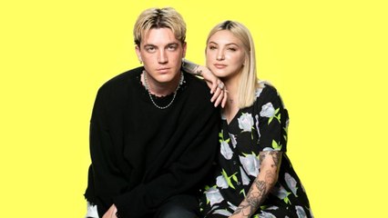 LANY & Julia Michaels "okay" Official Lyrics & Meaning | Verified