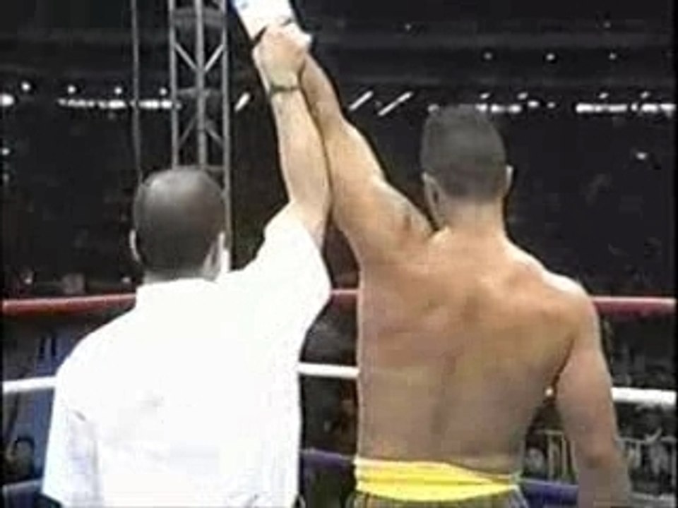 Francisco Filho Vs. Sam Greco