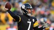 Veteran QB Ben Roethlisberger Agrees To New Three-Year Deal With Steelers