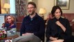 Seth -Rogen and Charlize Theron - interview Long Shot