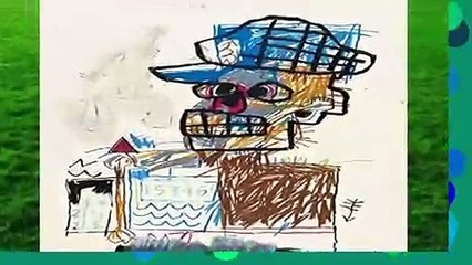 [MOST WISHED]  Jean-michel Basquiat Drawing: Work from the Schorr Family Collection by Fred