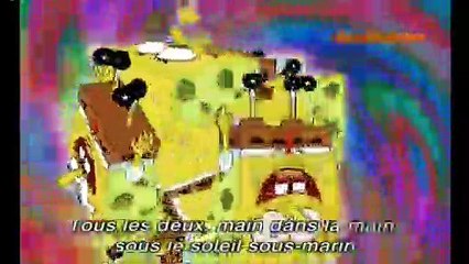 SpongeBob SquarePants - Underwater Sun (French)