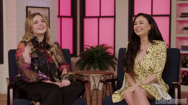 'Pretty Little Liars: The Perfectionists's Stars on Their Evolving Characters and Throwbacks