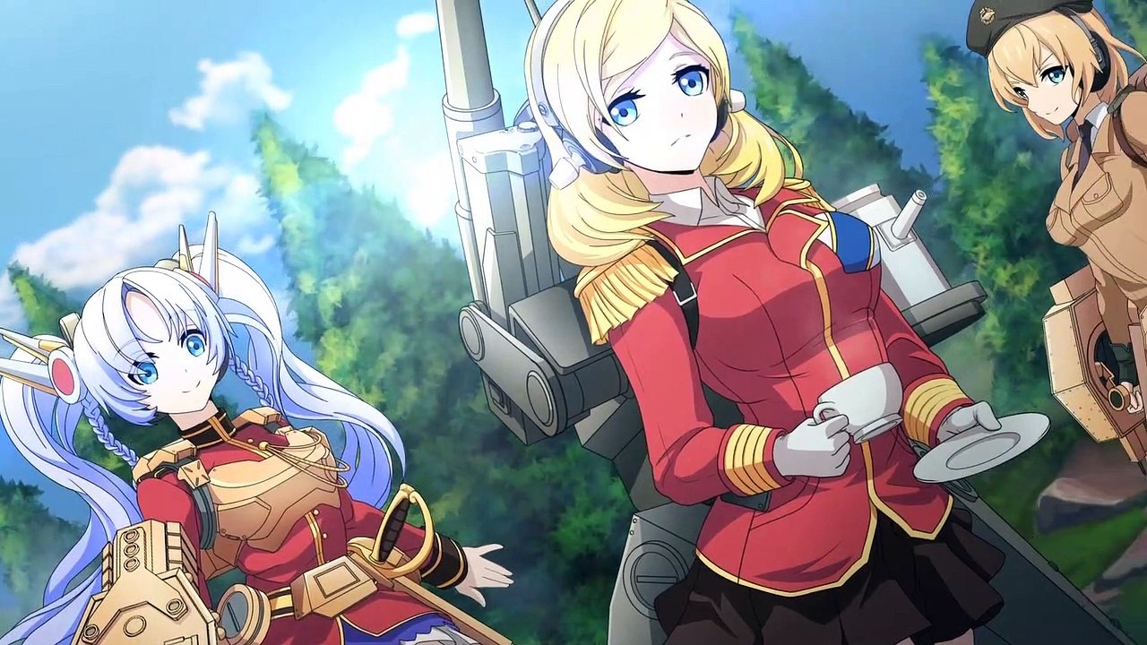 Armor Blitz Trailer