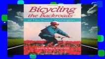 [NEW RELEASES]  Bicycling the Backroads of NW Washington by Bill Woods