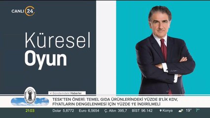 Selim Atalay ile Küresel Oyun