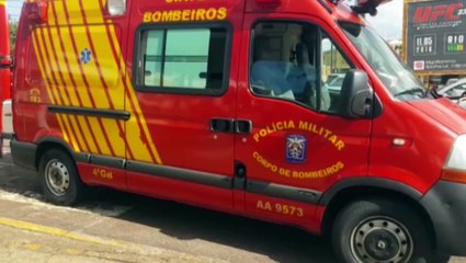 Idosa de 70 anos é atropelada na Região do Ciro Nardi