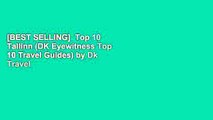 [BEST SELLING]  Top 10 Tallinn (DK Eyewitness Top 10 Travel Guides) by Dk Travel