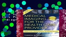 [NEW RELEASES]  Medical Imaging for the Health Care Provider: Practical Radiograph Interpretation