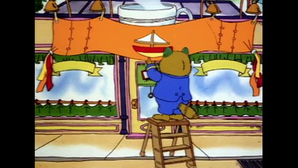 Busy World of Richard Scarry | Busytown Regatta | Learning for Kids